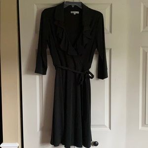 Wrap dress